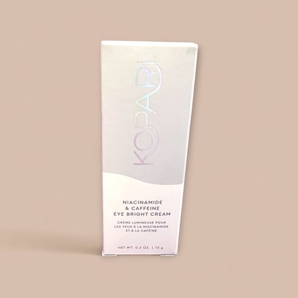 Kopari - NIACINAMIDE & CAFFEINE EYE BRIGHT CREAM - Picture 6 of 10